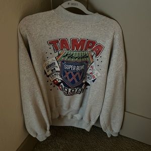 mens abercrombie tampa crewneck